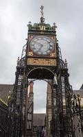 Chester Uk Clock photo