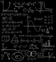 fórmulas matemáticas