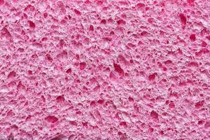 Fondo de esponja rosa