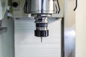Lathe, CNC milling machine photo