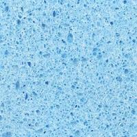 textura de esponja azul foto