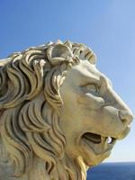 Sculptire of Medici lion, Vorontsov palace photo