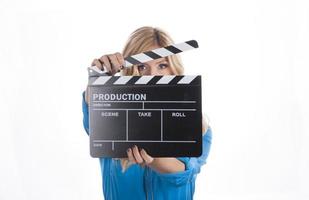 Woman producer photo
