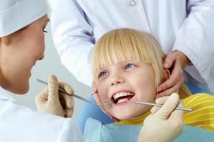 Dental checkup photo