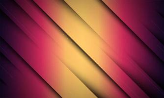 Abstract Background with Colorful and Modern Style vector