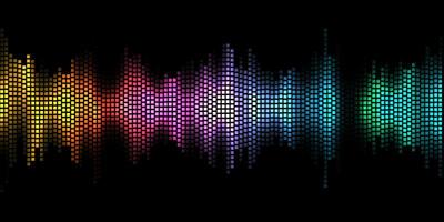 Abstract Equaliser Wave vector