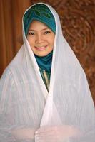 Muslim Girl photo
