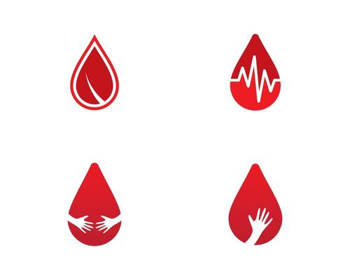 Blood Drop Free Vector Art - (768 Free Downloads)