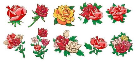 Rose Cartoon Vector Art, Icons, and Graphics for Free Download Rose Cartoon Vector Art, Icons, and Graphics for Free Download