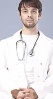 Medical worker photo