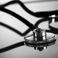 medical stethoscope photo