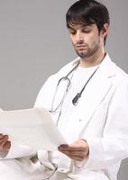 Medical worker photo