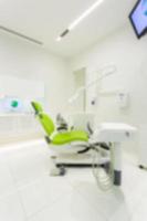 sala médica del dentista