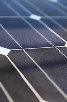 paneles fotovoltaicos - concepto de energía solar