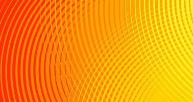 Layered Lines Gradient Abstract Background vector