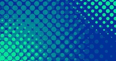 Abstract Layered Gradient Dot Style Background vector