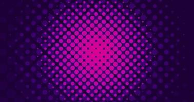 Abstract Gradient Dot Style Background vector