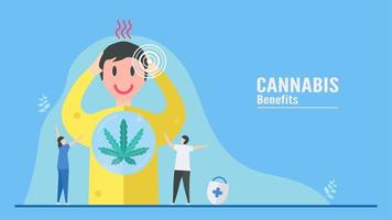Benefit of cannabis design