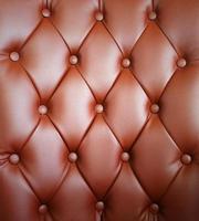 brown upholstery leather pattern background photo