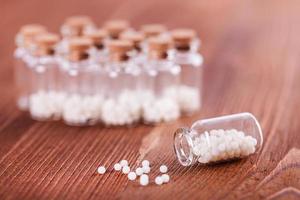 Homeopathic Pills photo