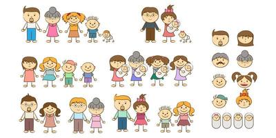 Download Stick Family Vector Art Icons And Graphics For Free Download