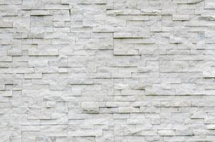 patrón moderno de muro de piedra real