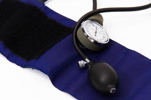 Blood pressure meter medical equipment