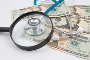 costos de atención médica foto