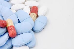 tabletas farmacia medicina medico foto