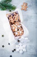 galletas de Navidad foto