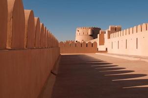 Fortress in the desert photo
