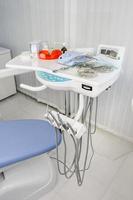 Dental office, medical equipment