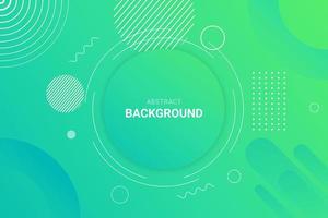 Abstract Gradient Background vector