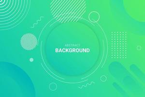 Abstract Gradient Background vector