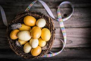 Easter Eggs photo