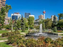 Urban Park, Calgary