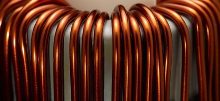 inductor detail photo