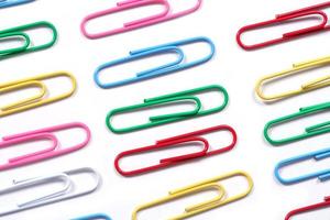 paper clips photo