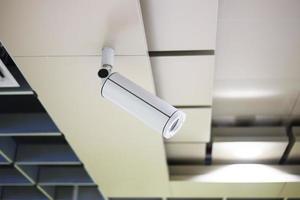 cctv cámara de seguridad techo de pared
