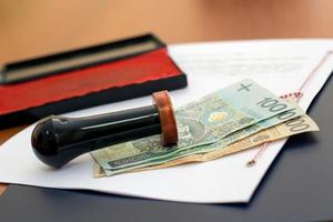 el costo de los servicios notariales
