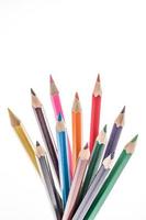color pencils photo