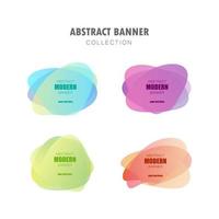 Gradient Transparent Circles  vector