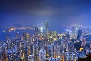 Hong Kong. foto