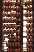 Chinese traditional abacus