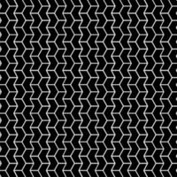 Seamless pattern arrow design vector