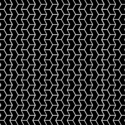 Seamless pattern arrow design