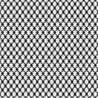 Interlocking geometric rhombus seamless pattern vector