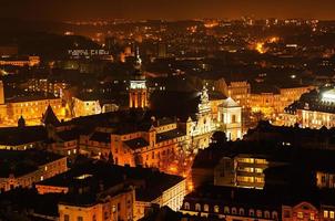 Night Lviv