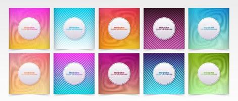 Large set of abstract covers vector