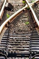 Railway track